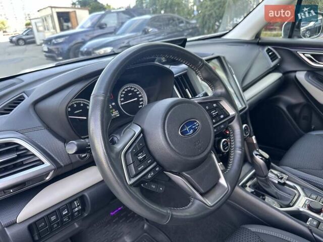 Белый Субару Форестер, объемом двигателя 2 л и пробегом 36 тыс. км за 29700 $, фото 58 на Automoto.ua