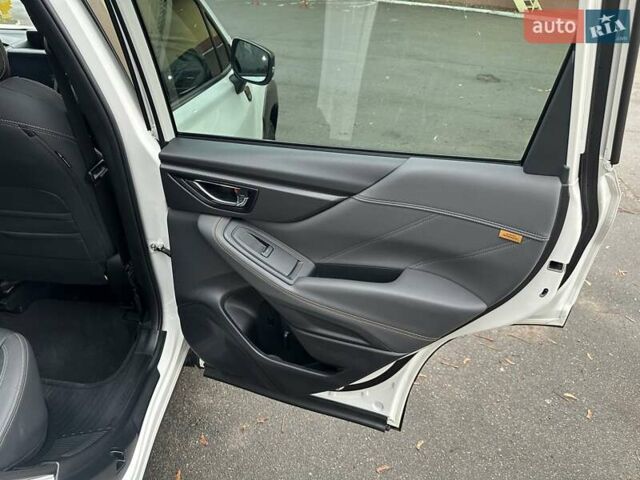 Білий Субару Forester, об'ємом двигуна 2.5 л та пробігом 40 тис. км за 25400 $, фото 55 на Automoto.ua