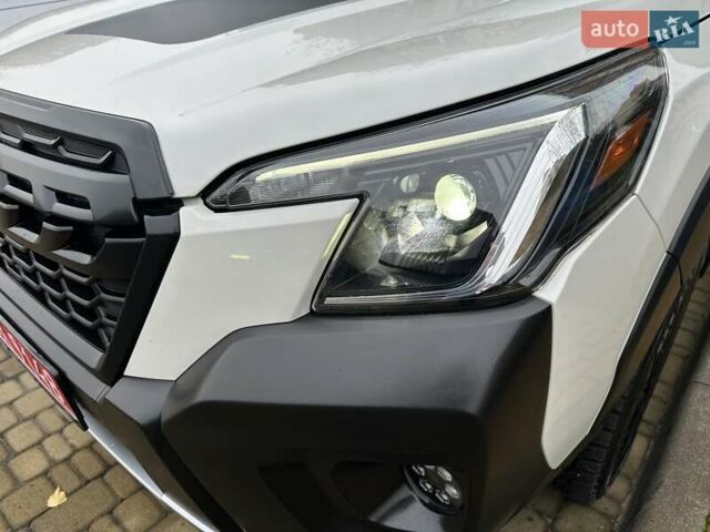 Білий Субару Forester, об'ємом двигуна 2.5 л та пробігом 40 тис. км за 25400 $, фото 19 на Automoto.ua