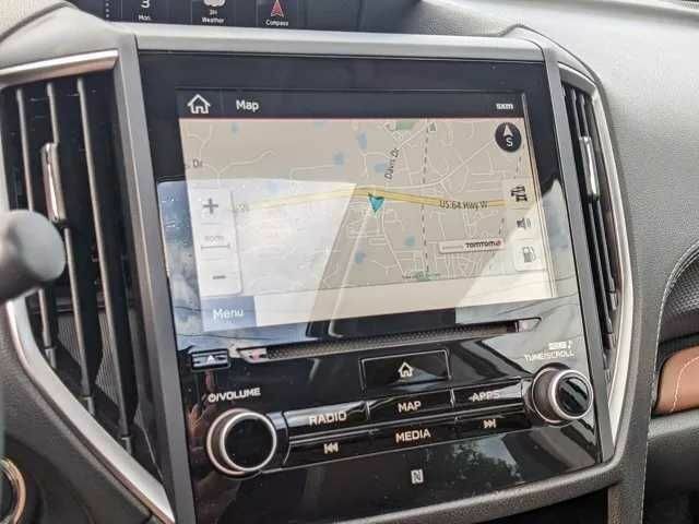 Білий Субару Forester, об'ємом двигуна 2.5 л та пробігом 19 тис. км за 7500 $, фото 18 на Automoto.ua