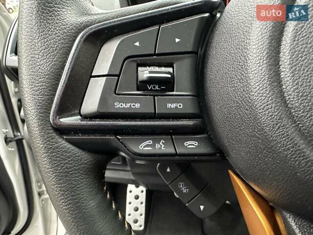 Білий Субару Forester, об'ємом двигуна 2.5 л та пробігом 40 тис. км за 25400 $, фото 70 на Automoto.ua