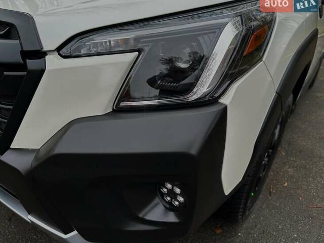 Білий Субару Forester, об'ємом двигуна 2.5 л та пробігом 40 тис. км за 25400 $, фото 18 на Automoto.ua