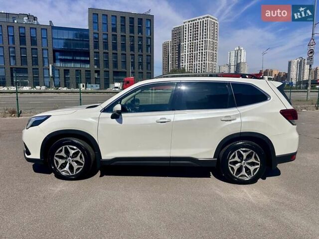 Белый Субару Форестер, объемом двигателя 2 л и пробегом 36 тыс. км за 29700 $, фото 26 на Automoto.ua