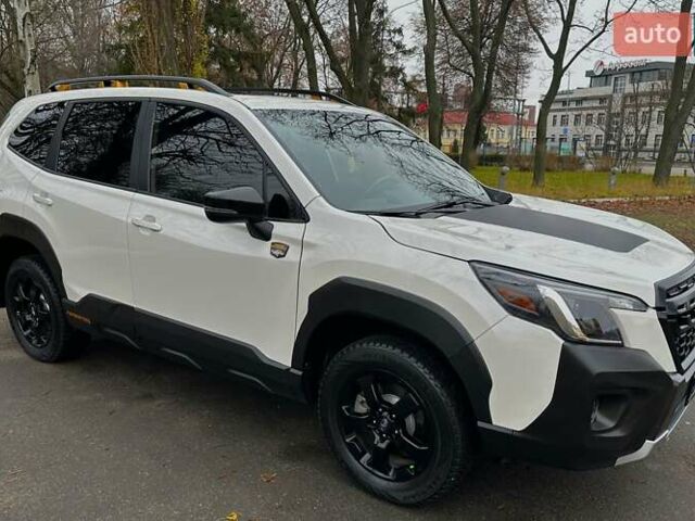 Білий Субару Forester, об'ємом двигуна 2.5 л та пробігом 40 тис. км за 25400 $, фото 12 на Automoto.ua