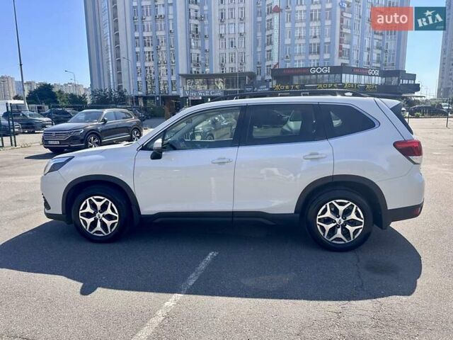 Белый Субару Форестер, объемом двигателя 2 л и пробегом 36 тыс. км за 29700 $, фото 20 на Automoto.ua