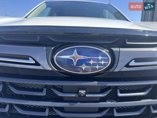 Белый Субару Форестер, объемом двигателя 2 л и пробегом 36 тыс. км за 29700 $, фото 9 на Automoto.ua