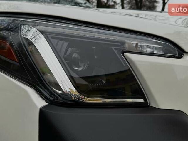 Білий Субару Forester, об'ємом двигуна 2.5 л та пробігом 40 тис. км за 25400 $, фото 15 на Automoto.ua