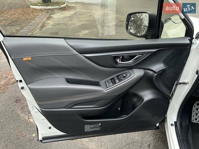 Білий Субару Forester, об'ємом двигуна 2.5 л та пробігом 40 тис. км за 25400 $, фото 43 на Automoto.ua