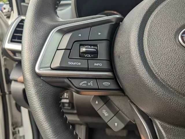 Білий Субару Forester, об'ємом двигуна 2.5 л та пробігом 19 тис. км за 7500 $, фото 15 на Automoto.ua