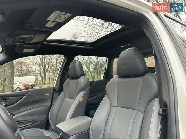 Білий Субару Forester, об'ємом двигуна 2.5 л та пробігом 40 тис. км за 25400 $, фото 36 на Automoto.ua