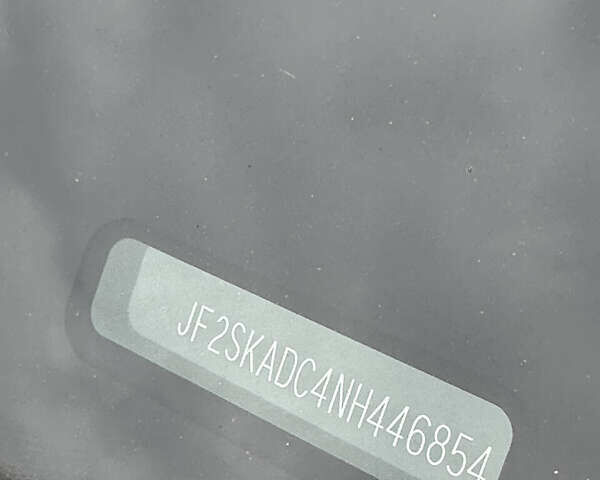 Білий Субару Forester, об'ємом двигуна 2.46 л та пробігом 21 тис. км за 22700 $, фото 52 на Automoto.ua