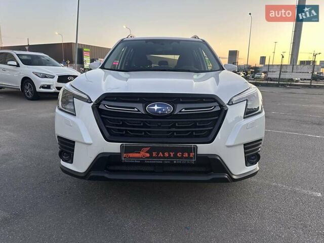 Белый Субару Форестер, объемом двигателя 2 л и пробегом 36 тыс. км за 29700 $, фото 38 на Automoto.ua