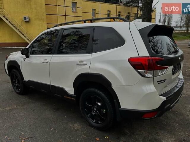 Білий Субару Forester, об'ємом двигуна 2.5 л та пробігом 40 тис. км за 25400 $, фото 7 на Automoto.ua