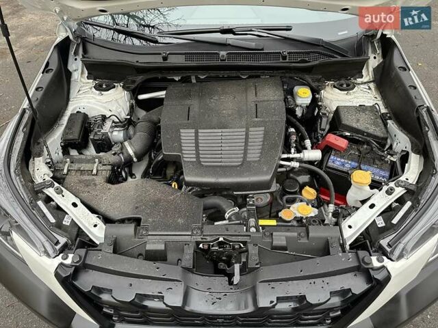 Білий Субару Forester, об'ємом двигуна 2.5 л та пробігом 40 тис. км за 25400 $, фото 83 на Automoto.ua