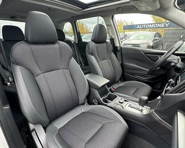 Білий Субару Forester, об'ємом двигуна 2.46 л та пробігом 21 тис. км за 22700 $, фото 26 на Automoto.ua