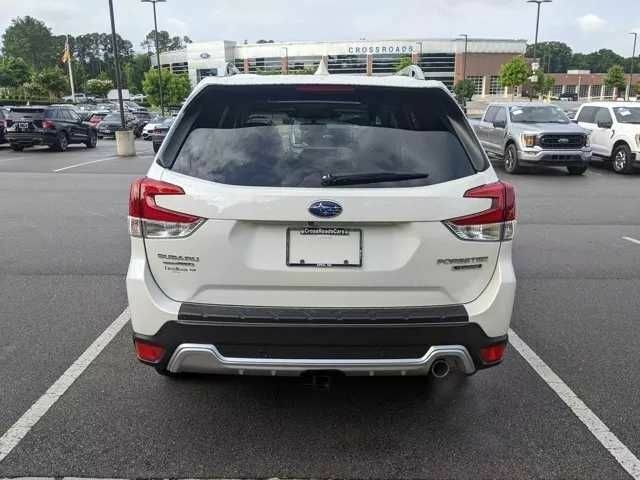 Білий Субару Forester, об'ємом двигуна 2.5 л та пробігом 19 тис. км за 7500 $, фото 5 на Automoto.ua