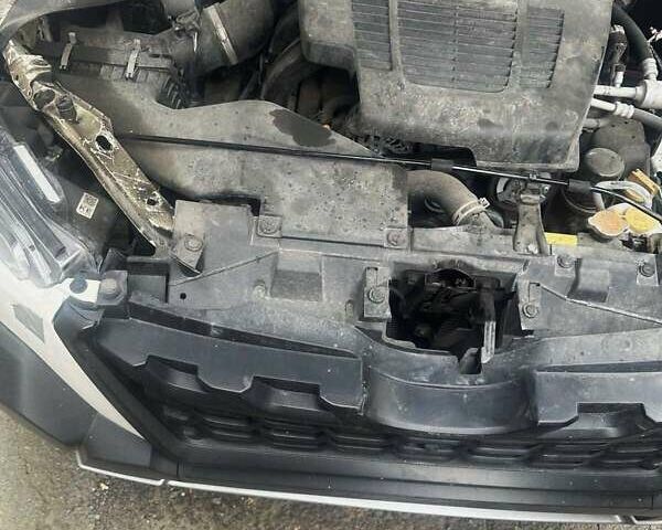 Білий Субару Forester, об'ємом двигуна 2.5 л та пробігом 40 тис. км за 25400 $, фото 33 на Automoto.ua