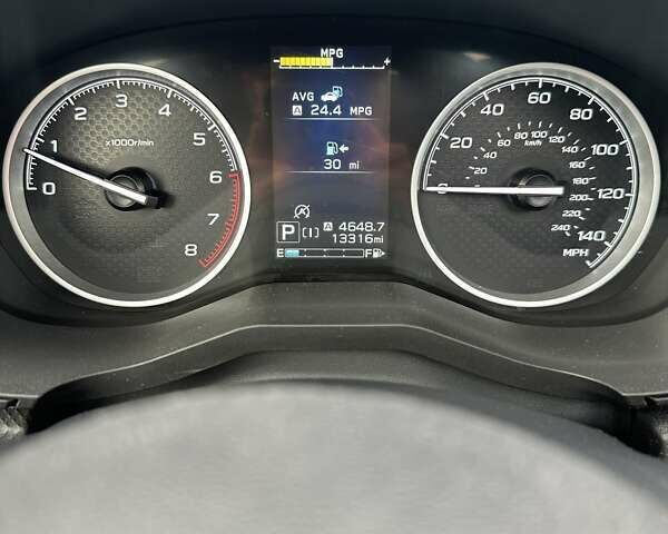 Білий Субару Forester, об'ємом двигуна 2.46 л та пробігом 21 тис. км за 22700 $, фото 43 на Automoto.ua