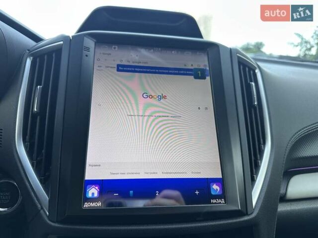 Белый Субару Форестер, объемом двигателя 2 л и пробегом 36 тыс. км за 29700 $, фото 51 на Automoto.ua