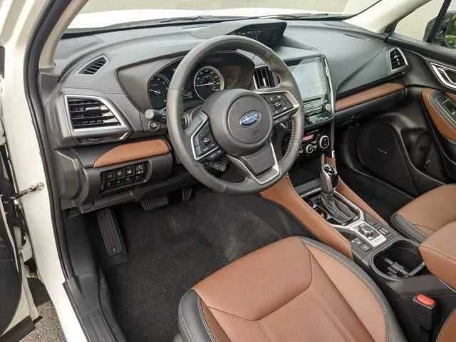 Білий Субару Forester, об'ємом двигуна 2.5 л та пробігом 19 тис. км за 7500 $, фото 11 на Automoto.ua