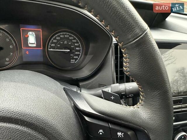 Білий Субару Forester, об'ємом двигуна 2.5 л та пробігом 40 тис. км за 25400 $, фото 72 на Automoto.ua