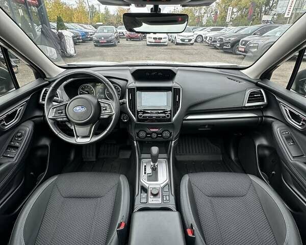 Білий Субару Forester, об'ємом двигуна 2.46 л та пробігом 21 тис. км за 22700 $, фото 19 на Automoto.ua