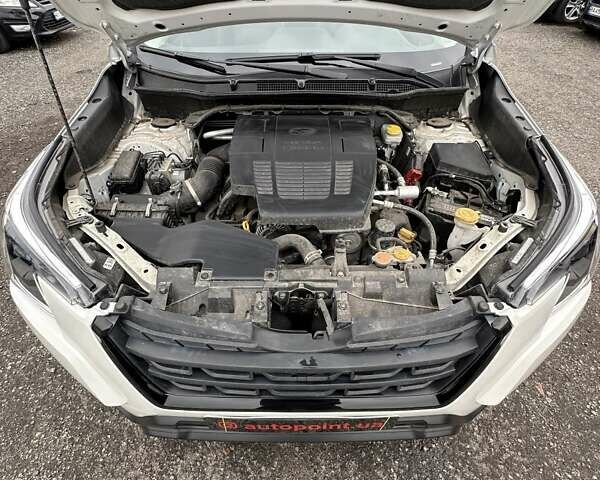 Білий Субару Forester, об'ємом двигуна 2.46 л та пробігом 21 тис. км за 22700 $, фото 51 на Automoto.ua
