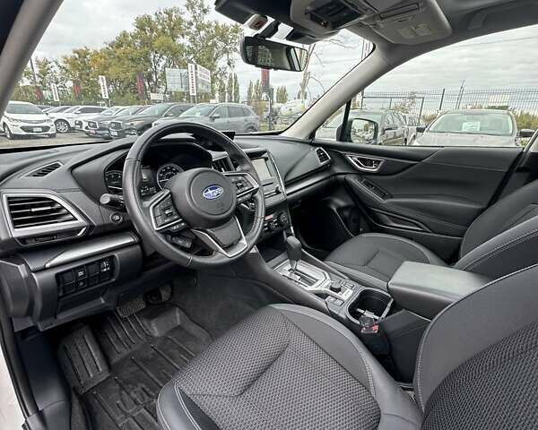 Білий Субару Forester, об'ємом двигуна 2.46 л та пробігом 21 тис. км за 22700 $, фото 24 на Automoto.ua