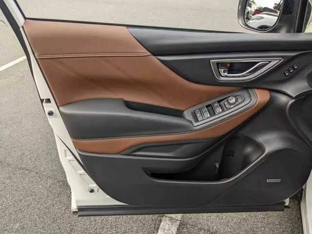 Білий Субару Forester, об'ємом двигуна 2.5 л та пробігом 19 тис. км за 7500 $, фото 12 на Automoto.ua