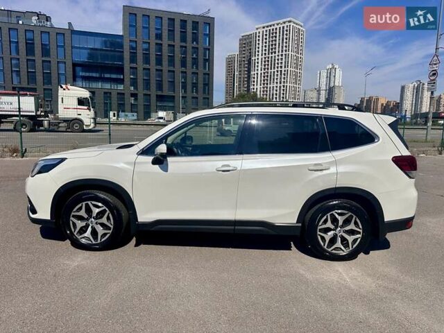 Белый Субару Форестер, объемом двигателя 2 л и пробегом 36 тыс. км за 29700 $, фото 27 на Automoto.ua