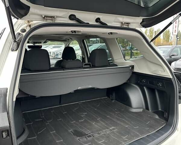 Білий Субару Forester, об'ємом двигуна 2.46 л та пробігом 21 тис. км за 22700 $, фото 15 на Automoto.ua