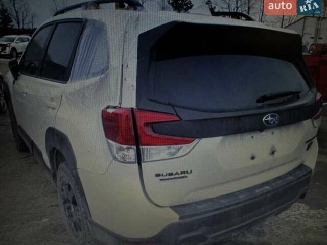 Білий Субару Forester, об'ємом двигуна 2.5 л та пробігом 40 тис. км за 25400 $, фото 32 на Automoto.ua