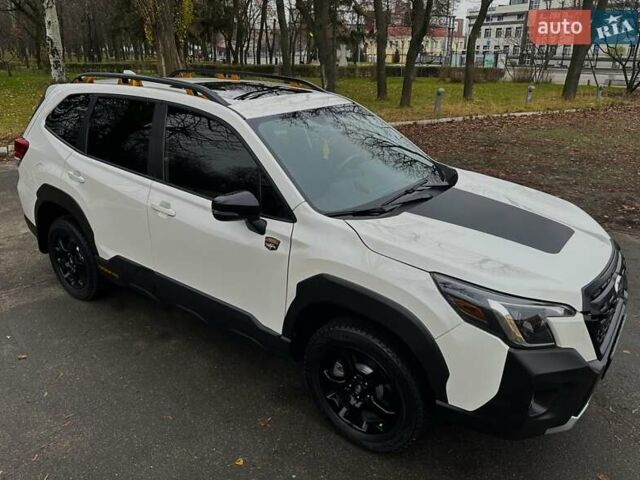 Білий Субару Forester, об'ємом двигуна 2.5 л та пробігом 40 тис. км за 25400 $, фото 13 на Automoto.ua