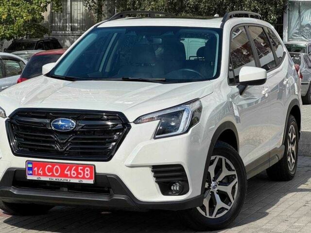 Білий Субару Forester, об'ємом двигуна 2.5 л та пробігом 24 тис. км за 21640 $, фото 1 на Automoto.ua