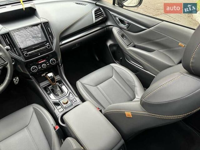 Білий Субару Forester, об'ємом двигуна 2.5 л та пробігом 40 тис. км за 25400 $, фото 62 на Automoto.ua