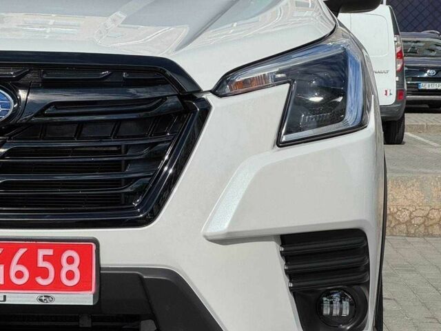 Білий Субару Forester, об'ємом двигуна 2.5 л та пробігом 24 тис. км за 21640 $, фото 3 на Automoto.ua