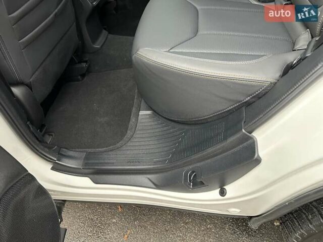 Білий Субару Forester, об'ємом двигуна 2.5 л та пробігом 40 тис. км за 25400 $, фото 49 на Automoto.ua