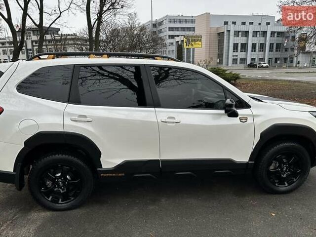 Білий Субару Forester, об'ємом двигуна 2.5 л та пробігом 40 тис. км за 25400 $, фото 11 на Automoto.ua