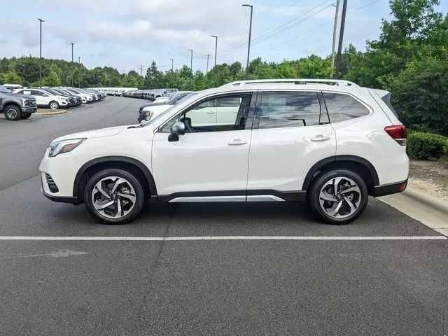 Білий Субару Forester, об'ємом двигуна 2.5 л та пробігом 19 тис. км за 7500 $, фото 7 на Automoto.ua