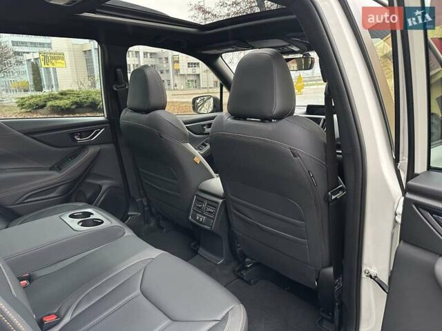 Білий Субару Forester, об'ємом двигуна 2.5 л та пробігом 40 тис. км за 25400 $, фото 54 на Automoto.ua