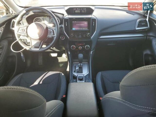 Белый Субару Форестер, объемом двигателя 2.5 л и пробегом 8 тыс. км за 6500 $, фото 7 на Automoto.ua