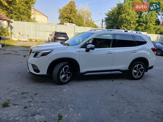 Белый Субару Форестер, объемом двигателя 2.5 л и пробегом 31 тыс. км за 23350 $, фото 4 на Automoto.ua