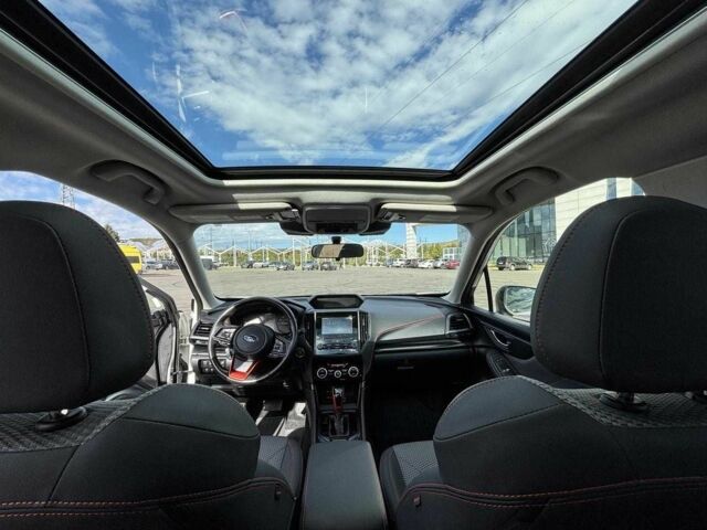 Білий Субару Forester, об'ємом двигуна 2.5 л та пробігом 94 тис. км за 15400 $, фото 7 на Automoto.ua
