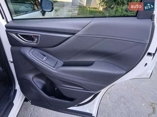 Белый Субару Форестер, объемом двигателя 2.5 л и пробегом 31 тыс. км за 23350 $, фото 19 на Automoto.ua