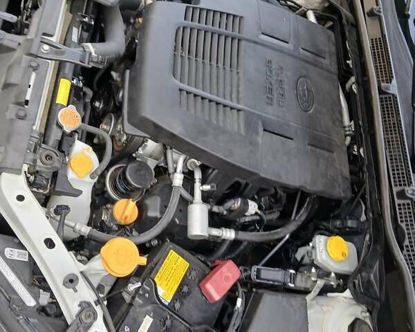 Белый Субару Форестер, объемом двигателя 2.5 л и пробегом 31 тыс. км за 23350 $, фото 31 на Automoto.ua