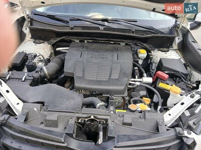 Белый Субару Форестер, объемом двигателя 2.5 л и пробегом 31 тыс. км за 23350 $, фото 30 на Automoto.ua