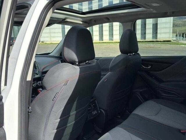 Білий Субару Forester, об'ємом двигуна 2.5 л та пробігом 94 тис. км за 15400 $, фото 6 на Automoto.ua