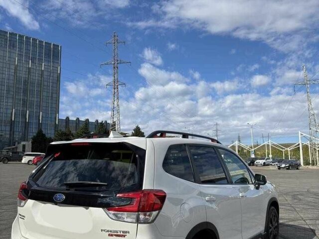 Білий Субару Forester, об'ємом двигуна 2.5 л та пробігом 94 тис. км за 15400 $, фото 2 на Automoto.ua