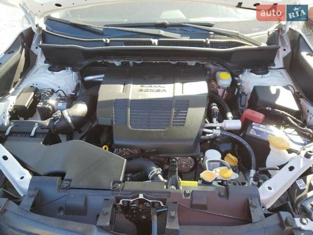 Белый Субару Форестер, объемом двигателя 2.5 л и пробегом 8 тыс. км за 6500 $, фото 11 на Automoto.ua