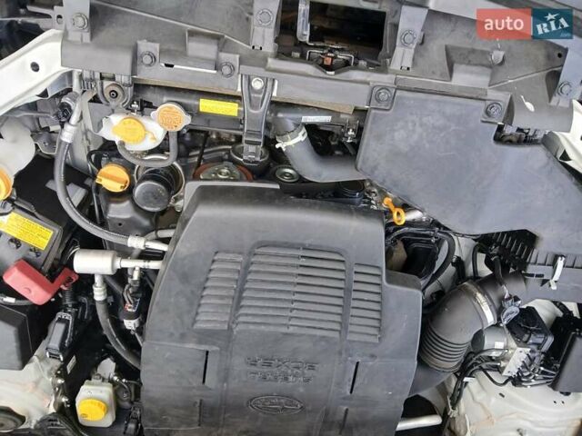 Белый Субару Форестер, объемом двигателя 2.5 л и пробегом 31 тыс. км за 23350 $, фото 32 на Automoto.ua